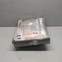 Jumbo Chenille Chunky Yarn for Crocheting - Super Bulky Fluffy Chunky Yarn for Hand Knitting - Extra Thick Soft Blanket Big Yarns 8 Jumbo Pack (27yds,8 oz Each Skein) (Black&Grey&White)