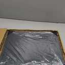 TRAHOME Wall Mirror Tiles, 16"x12"x12PCS Full Length Home Gym Mirror for Garage, Bedroom, Living Room, Over The Door