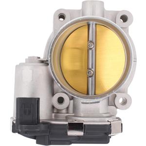 NewYall 3.0L 3.6L Throttle Body for Buick Enclave LaCrosse Cadillac CTS SRX XTS ATS GMC Canyon Terrain Acadia Chevrolet Captiva Sport Colorado Caprice Camaro Equinox Impala Traverse