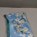 Fire Max 11 Tablet Case (Compatible with 13th Generation 2023 Release), Slim Fit Lightweight Leather Smart Tablet Case for Fire 11 Max with Auto Wake/Sleep, Plum Blossom