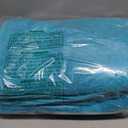 Cotton Paradise 100% Cotton Turkish Towel Set, Soft Absorbent Quick Dry, 6 Piece Towel Set, Ocean Aqua