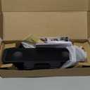 Cyber Acoustics USB & Bluetooth Speaker Bar (CA-2890BT) – USB Powered Speaker with Speakerphone for PC and Bluetooth to Simultaneously Connect to Smartphones, Clamps to Monitor, Convenient Controls