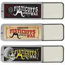 Grave Before Shave Fisticuffs Mustache Wax 3 Pack (0.5 Ounce (Pack of 3))
