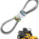 954-04329A Mower Deck Belt for 954-04329 754-04329 754-04329A 490-501-C067 Compatible with MTD/Cub Cadet 54" Deck RZT- L54 S54 LX54 ZT1-54 ZT-S54 Z6900 Zero Turn Mowers (5/8" x 148 1/4")