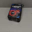 Heated Steering Wheel Cover,2026 New 15" 12V Steering Wheel Warmer Heated Steering Wheel Protector Cover for Winter Universal,Suitable for Standard Size Cars, Trucks, Vans, SUV