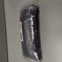 Aleumdr Women's Wide Leg Pants High Waist Casual Pants Fall 2025 Sweatpants Lounge Work Pants Slack with Pockets (Black, XXL)