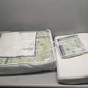 The Company Store Company Cotton Sana Green King Cotton Quilt