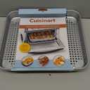 Cuisinart Non-Stick Airfryer Basket, Compatible with TOA-60, AND TOA-65, ANS-TOA2528, Silver