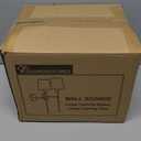 Wireless Sconces Set of 2 Wall Light with RGB Rechargeable Magnetic Bulb, Sconces Wall Decor Set of 2 for Bedroom Living Room