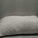 QUTOOL Cooling Pillows for Sleeping 2 Pack, Shredded Memory Foam Bed Pillows Queen Size Set of 2, Cool Pillow for Hot Sleepers Adjustable Firm Pillow for Side, Back and Stomach Sleepers Supportive (White-cooling Basic)