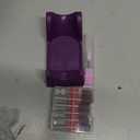 Portable Nail Drill Professional 35000 RPM, Rechargeable Electric Nail File Machine Cordless E-File for Acrylic Gel Polishing Removing with Bits Kit for Manicure Salon Home, Pink