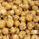 It's Delish Gourmet Cinnamon Caramel Popcorn by Its Delish, 16 OZ Jumbo Container Caramel Corn Air Popped Sweet & Crunchy Glazed Carmel Corn Snack - Gluten Free, Vegan, Kosher, 1 Count (EXP 05/11/28)