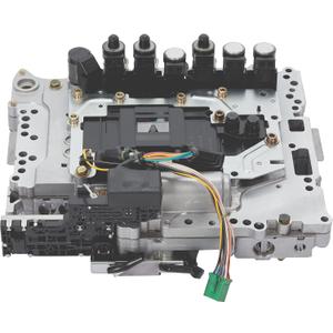 RE5R05A 0260550002 Transmission Valve Body TCM TCU Refurbished Compatible with Xterra Pathfinder Armada Frontier Titan