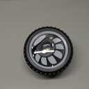 Universal Motorcycle Headlight, 5.75 Halogen Head Lamp with Lampshade Cover Retro for Cafe Racer Bobber Chopper CG125 GN125