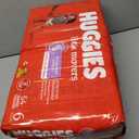 Huggies Size 6 Diapers, Little Movers Baby Diapers, Size 6 (35+ lbs), 108 Count (2 Packs of 54)