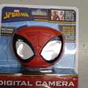 Spiderman Kids Camera with SD Card, Digital Camera for Kids