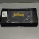 RedThunder K65 Wireless Mechanical Gaming Keyboard, Trip-Modes Connection, Gasket Custom Hot-Swap Keyboard, RGB Backlit, Pre-lubed Linear Switches, Side Printed PBT Keycaps, Gradient Gray