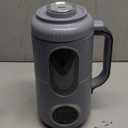 8 in 1 Nut Milk Maker,35oz(1000ml) Automatic Homemade Almond, Oat,Blenders,Plant-Based Milk and Non-Dairy Beverages, Milk Maker Machine with Delay Start/Self Clean