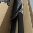 4PACK Adjustable Poster Holder, Foam Board Stand for Display, Heavy Duty Pedestal Sign Holder, Metal Stand for Display Board Up to 83