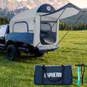 Niphean Truck Bed Tent for Camping 5ft-8ft for 2+1 People, 2 Mins Setup
Inflatable Pickup Truck Tent, PU 3000mm Waterproof & High-Strength Windproof, Spacious Interior for Multi-Landscape