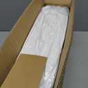 TEKAMON All Season Full Comforter Winter Warm Summer Soft Quilted Down Alternative Duvet Insert Corner Tabs, Machine Washable Fluffy Reversible Collection for Hotel, Snow White