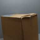 IRIS USA 32 QT Plastic Storage Box with Lid and Latches - 6 Pack - BPA-Free, See-Through Organizing Solution, Durable Nestable Stackable Containers, Secure Pull Handle - Clear