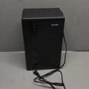 NineSky Dehumidifiers for Home, 95 OZ Water Tank, (1000 sq.ft) Dehumidifiers for Bathroom Bedroom Basement with Auto Shut Off,7 Colors LED Light(Black)