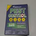 Pest Control Spray, Mouse Repellent, Peppermint Spray for Mice Repellent, Repel Rodents, Roach, Ant, Spider & Other Pest, Indoor Rat Spray Deterrent, Mice Repellent Spray, Keep Mouse Away