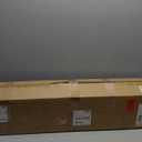 Artificial Christmas Tree, 6FT Realistic Spruce Tree with 1000 Thickened Branch Tips for Holiday Dcor Dense Branches, Easy Assembly, Metal Base (White)