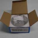 IMPRESA Replacement Juicer Blade Only Compatible with the Hamilton Beach Juicer Machine 67601A - 6in x 2.75in Stainless Steel Blade & Mesh Bowl - Tool-Free Install & Dishwasher Safe