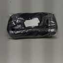 co2CREA Soft Silicone Case Replacement for Bose New SoundLink Flex 2nd Gen Bluetooth Portable Speaker (Silicone Case, Black Case)