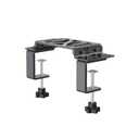 MOZA Racing Table Clamp MOZA Multi-Angle Adjustment Desk Clamp Mount Delivers Exceptional Rigidity and Durability Compatible MOZA R5, R9, and R12 Direct Drive Base