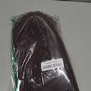 MIULEE Decorative Linen Euro Sham Pillow Covers 24x24 Dark Brown Boho Farmhouse Neutral Winter Couch Throw Pillows for Bed Pack of 2 Accent Modern Pillowcase Sofa Livingroom Home Decor