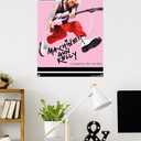 SPIN Magazine - Machine Gun Kelly 20 Wall Poster with Push Pins, 22.375" x 34"