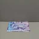 3Pcs Kpop Birthday Party Tablecloth 10854in, Purple Energy Pattern Disposable Table Cloth for K pop Theme Birthday Party Decorations Supplies