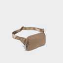 Pander Belt Bag Large 2L, Nylon Fanny Pack Purse for Women and Men with Adjustable Strap
