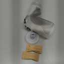 Ergotrail Soft Flask 500ml 3 Pack  Leak-Free Running Water Bottles for Runners, Hikers & Athletes  Bite Valve, Wide-Mouth, Freezable Soft Water Bottles for Running Vests Wide Mouth (Clear)