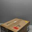 52 Inch Ceiling Fans with Lights and Remote&APP Control, Black Smart Ceiling Fan with 3000-6000K Dimmable, 6 Speeds Quiet Reversible Motor, Indoor/Outdoor Ceiling Fan for Bedroom Living Room