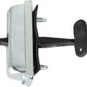 WFLNHB Front Left or Right Side Door Check Stop Replacement for Express Savana Van 1996-2019 924-920