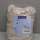 DREAMCARE Queen Sheet Set  6 pcs Cooling Bed Sheets  up to 15 Deep Sheets Queen Size Bed Set  2500 Supreme Collection  Extra Soft 100% Brushed Microfiber Hotel Luxury with Side Pocket  Beige