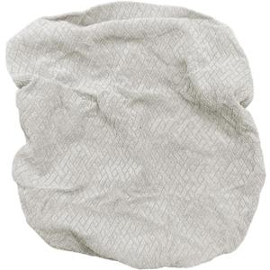 Stretch Chair Seat Cover, Protect Chair Scratches Soft Breathable Wear-Resistant Stretch Chair Slipcover (White)