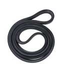 K5371-34710 2 Band Deck Belt 1 1/8" x 120" Compatible with Kubota K5763-34710 K5763-34712 K7563-34710 RCK60 RCK60B RCK60D BX2350 BX24 BX25 B1700 B2100 B2400