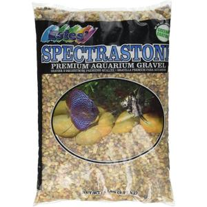 Spectrastone Shallow Creek Regular for Freshwater Aquariums, 5-Pound Bag