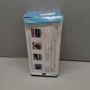 Tesla Hidden Under Screen Storage Box [One-tap Open & Smooth Damping Slides Design] Center Console Organizer Tray for Tesla Model 3 Model Y 2026 2025-2016 (Fit Model 3 Highland & Model Y Juniper)