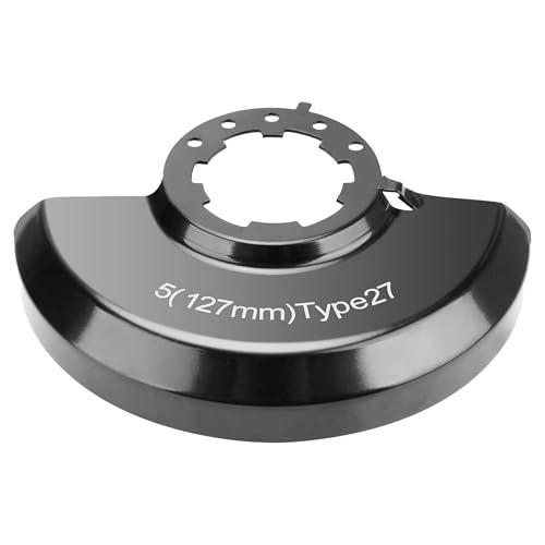 43-54-1220 Angle Grinder Guard 5" Type 27 Wheel Guard | Compatible with Models 2780-20,2781-20, 6117-30, 6117-31, 6124-30 | Safety Replacement