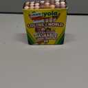 Crayola 24 Ct Large Ultra-Clean Washable Crayons, Colors of the World