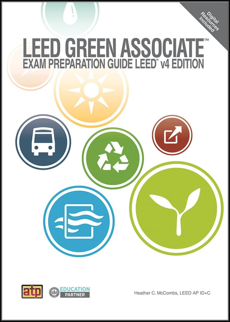 LEED Green Associate Exam Preparation Guide