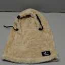 Senllen Balaclava Cold Weather Fleece Windproof Ski Mask Winter Breathable Thermal Face Mask Neck Warmer Scarf Helmet Hood, One Siz