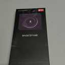 CASEKOO Ultra Magnetic Stand for iPhone 17 Pro Max Case Clear [Compatible with MagSafe] [16FT Military-Grade Protection] Transparent Slim Phone Ring 17 Pro Max Phone Cover 6.9 inch, Clear