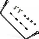 Rear Stabilizer Sway Bar + Linkage Rod Shaft + Steering Bushing Bracket For Polaris Ranger 500 700 2005-2009 1015814-067